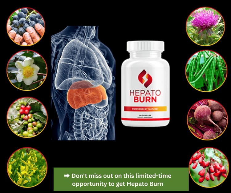 HepatoBurn product image